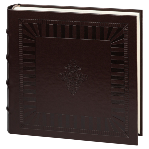 Фотоальбом Image Art IA-BBM46200 серия 125 классический с кармашками книжный переплёт 10х15 50 листов 200 фото