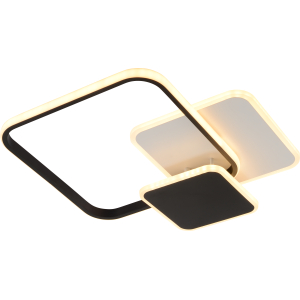 Светильник потолочный светодиодный Rivoli Sally 6126-103 90 Вт 3000К - 6000К светодиодный с пультом модерн