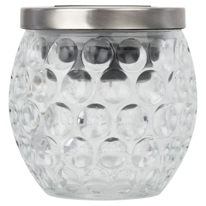 Светильник уличный ЭРА ERASF22-31 садовый на солнечных батареях  Хрустальный шар  10 см