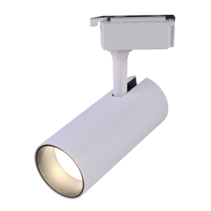 Трековый светильник однофазный ЭРА TR5-1040 WH светодиодный 10Вт 4000К белый
