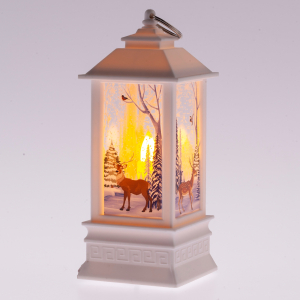 Светодиодная новогодняя фигура ЭРА EGNDS-05 Сказочный лес 1 LED