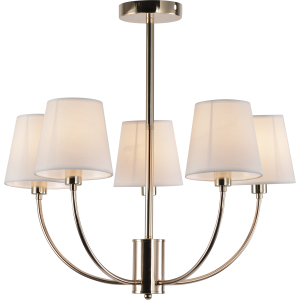 Люстра Rivoli Juliette 2094-305 5 х Е14 40 Вт классика