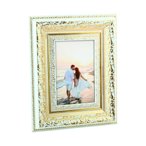 FA пластик  Версаль  белый 21х30 (10/120)