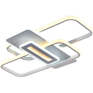 Светильник потолочный светодиодный Rivoli Laura 6090-105 с пультом 172 Вт 4000К - 6000К LED модерн