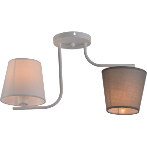 Люстра Rivoli Chris 3154-312 2 х Е14 40 Вт модерн