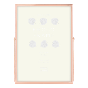 Innova PM01455 Ф/рамка 10*15cm  Rosanna , розовое золото, металл (6/24/864)