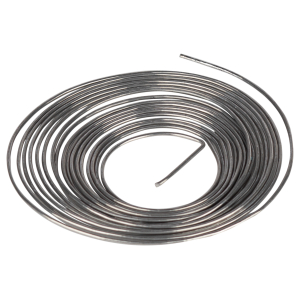 Припой ЭРА с канифолью для пайки ПОС 61 трубка O 0.8 мм, спираль 2м