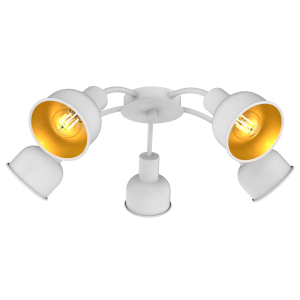 Люстра Rivoli Esmeree 7056-735 5 х Е14 40 Вт