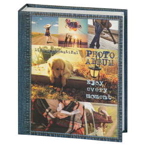 Фотоальбом Image Art IA-200PP серия 396 Нейтральный термосварка 50 лист 200 фотографий размер 10х15