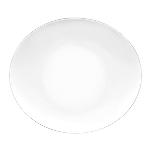 Тарелка Bormioli Rocco PROMETEO 490400 обеденная 27х23,9 см С