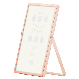 Innova PM01457 Ф/рамка 15*20cm  Rosanna , розовое золото, металл (6/24/576)