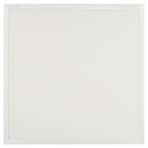 Светодиодная панель ЭРА SPL-510-W-40K-040 40Вт 4000К 595x595x8 белая без драйвера с ушками ультратонкая