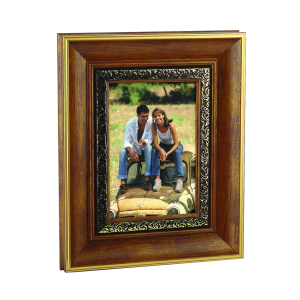 FA пластик  Монарх   мореный дуб 15х21 (12/288)