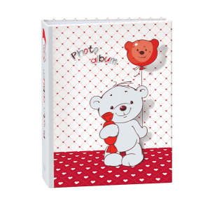 Фотоальбом Image Art IA-200PP серия 308 детский термосварка 200 фотографий размер 10х15