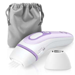 Фотоэпилятор Braun Pro3 Silk_expert PL 3111 c насадкой + чехол