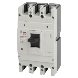 Автоматический выключатель ВА88-40М ЭРА PRO SVA40-3-0400-E 3Р 400А 35кА