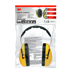 3М Наушники противошумные PELTOR OPTIME I [H510A-401-GU] (6/180)