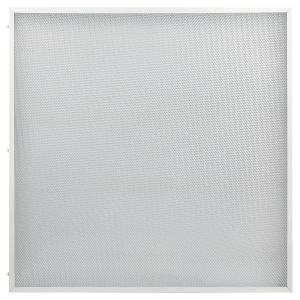 Светильник светодиодный ЭРА SPO-910-1-65K-045 45Вт 6500К 4725Лм 595x595x40 призма