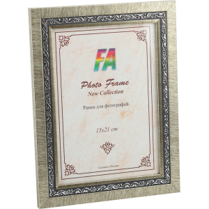 FA пластик Лира, перламутр  21х30 (18/378)