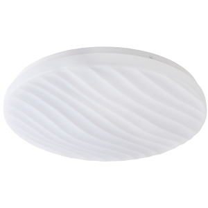 Светильник потолочный светодиодный ЭРА Классик без ДУ SPB-6 Slim 4 15-6K 15Вт 6500K