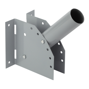 Кронштейн для уличного светильника ЭРА SPP-AC2-0-230-060 с переменным углом 250mm d60mm