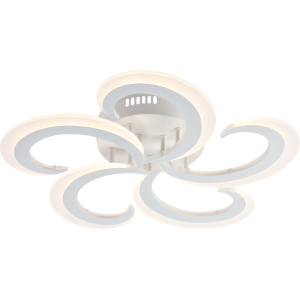 Светильник потолочный светодиодный Rivoli Jean 6119-105 70 Вт LED 3000K - 6000К модерн с пультом