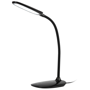Настольный светильник ЭРА NLED-453-9W-BK светодиодный черный