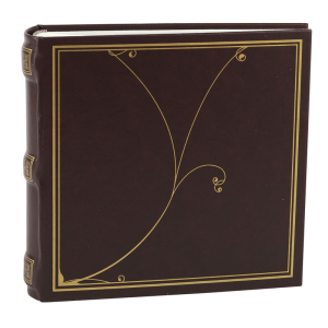 Фотоальбом магнитный Image Art IA-BBA30 серия 108 классический книжный переплёт 31х32 30 листов