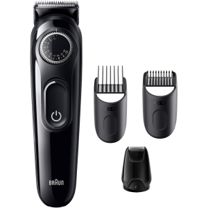 Триммер электрический Braun BT3420 Black для бороды тип 5516