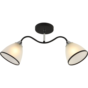 Люстра Rivoli Julie 3157-312 2 х Е27 60 Вт модерн