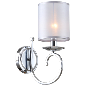 Бра светильник Rivoli Amy 2063-401 настенный 1 х Е14 40 Вт классика