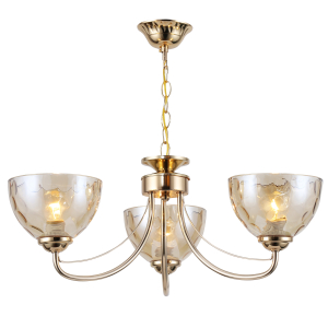 Люстра Rivoli Adrianne 9174-303 3 х Е27 40 Вт классика