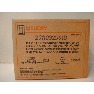 680301 LUCKY FILM STB Stabilizer Repleniser 6x50L стаб (100)