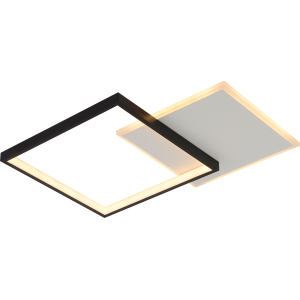 Светильник потолочный светодиодный Rivoli Samantha 6127-101 74 Вт 3000К - 6000К светодиодный с пультом модерн