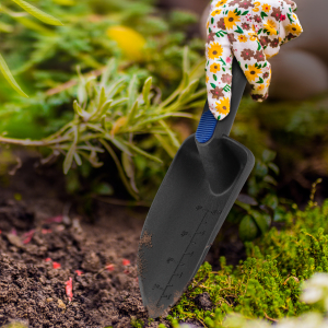 GTNT72-021 GREEN APPLE Лопатка широкая, нейлоновая (72/1440)