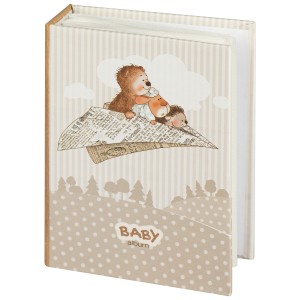 Фотоальбом Image Art IA-100PP серия 397 Детский термосварка 50 листов 100 фотографий размер 10х15