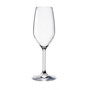 Bormioli Rocco RESTAURANT бокалы для шампанского  240 мл, набор 3 шт. цв.рукав (6/168)