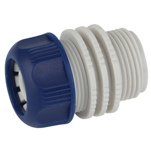 Адаптер GREEN APPLE GAEA20-11 для шланга с наружной резьбой 12мм 1/2