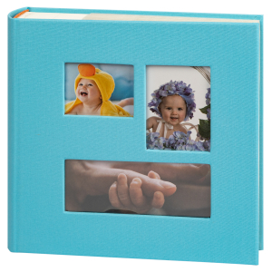 Фотоальбом Image Art IA-BBM46200 серия 133 классический с кармашками книжный переплёт 10х15 50 листов 200 фото