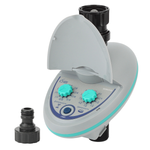 GATM010-02 GREEN APPLE Таймер с механическим дисплеем (10/350)