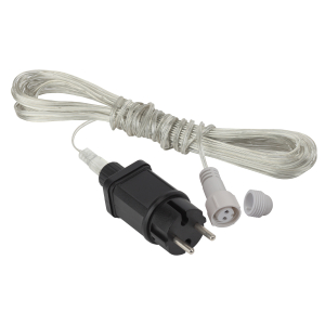 ENIT-3 ЭРА Трансформатор для подключения низковольтных гирлянд, 220V-24V, IP44, 3м (250/1500)