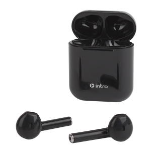 Intro HSW650 Bluetooth-гарнитура черные (100/2400)