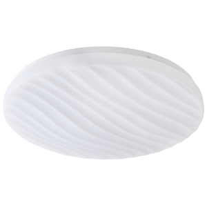 Светильник потолочный светодиодный ЭРА Классик без ДУ SPB-6 Slim 4 24-4K 24Вт 4000K