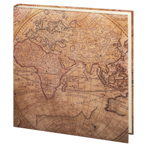 Фотоальбом Image Art IA-BBM46200 серия 137 путешествие с кармашками книжный переплёт 10х15 50 листов 200 фото