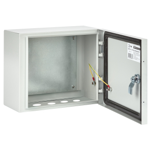Корпус металлический ЭРА ЩМП-2.3.1 (250х300х150) IP54 У2 серый