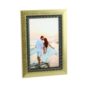 FA пластик  Арабеска  золото 15х21 (42/756)