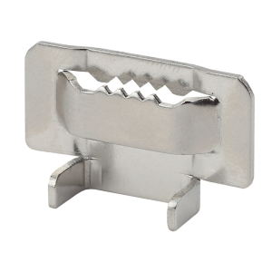 Бугель ЭРА A100 усиленный с зубьями для монтажной ленты