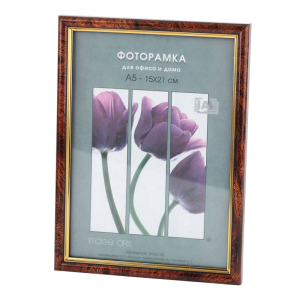 Фоторамка Interior Office 5 серия 582/30х40 тёмный орех тёмный орех (5/15)
