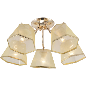 Люстра Rivoli Alyssa 9168-305 5 х Е27 60 Вт модерн