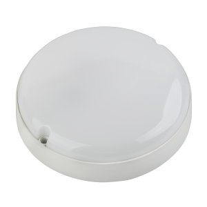 Светильник ЖКХ светодиодный ЭРА SPB-201-1-65K-008 IP65 8Вт 6500К D140 круг СВЧ с датчиком движения